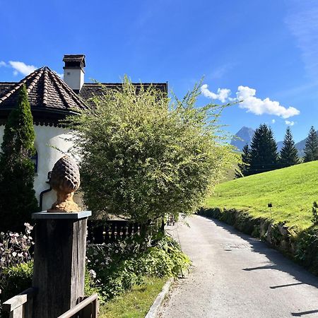 Guffertblick Villa Achenkirch Dış mekan fotoğraf