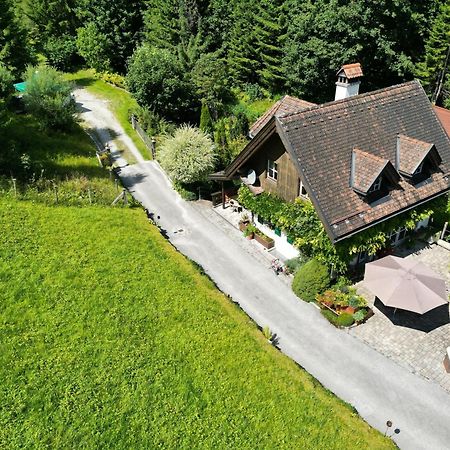 Guffertblick Villa Achenkirch Dış mekan fotoğraf