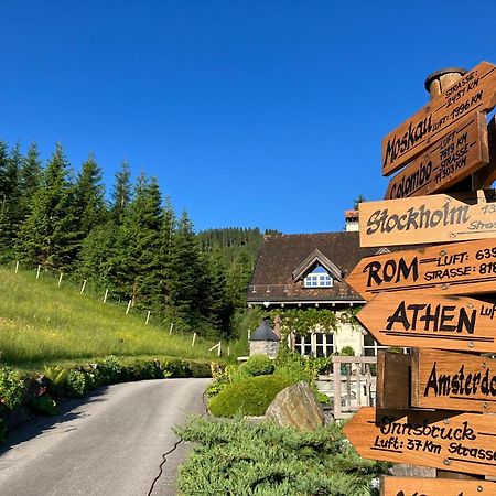 Guffertblick Villa Achenkirch Dış mekan fotoğraf