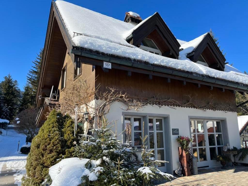 Guffertblick Villa Achenkirch Dış mekan fotoğraf