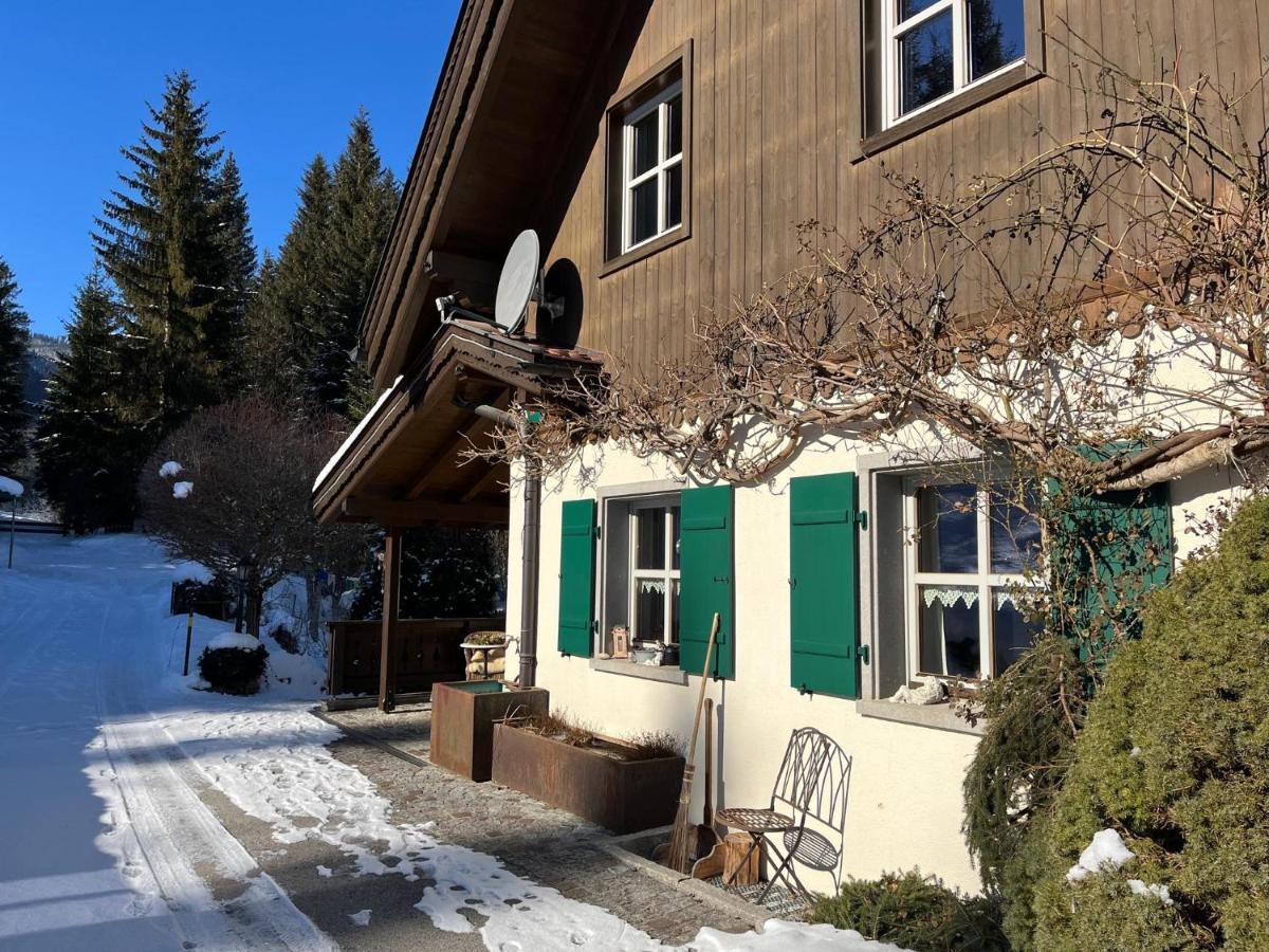 Guffertblick Villa Achenkirch Dış mekan fotoğraf