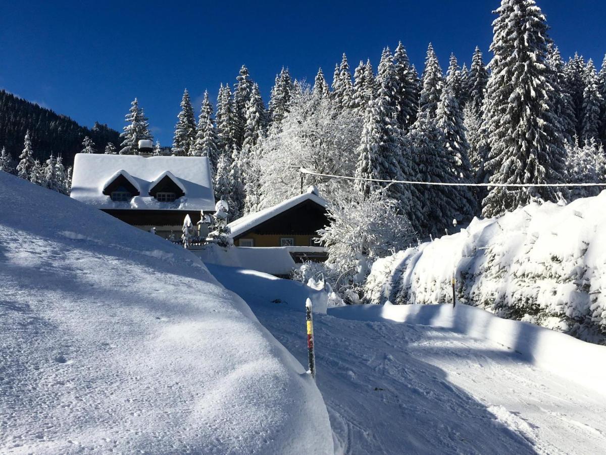 Guffertblick Villa Achenkirch Dış mekan fotoğraf