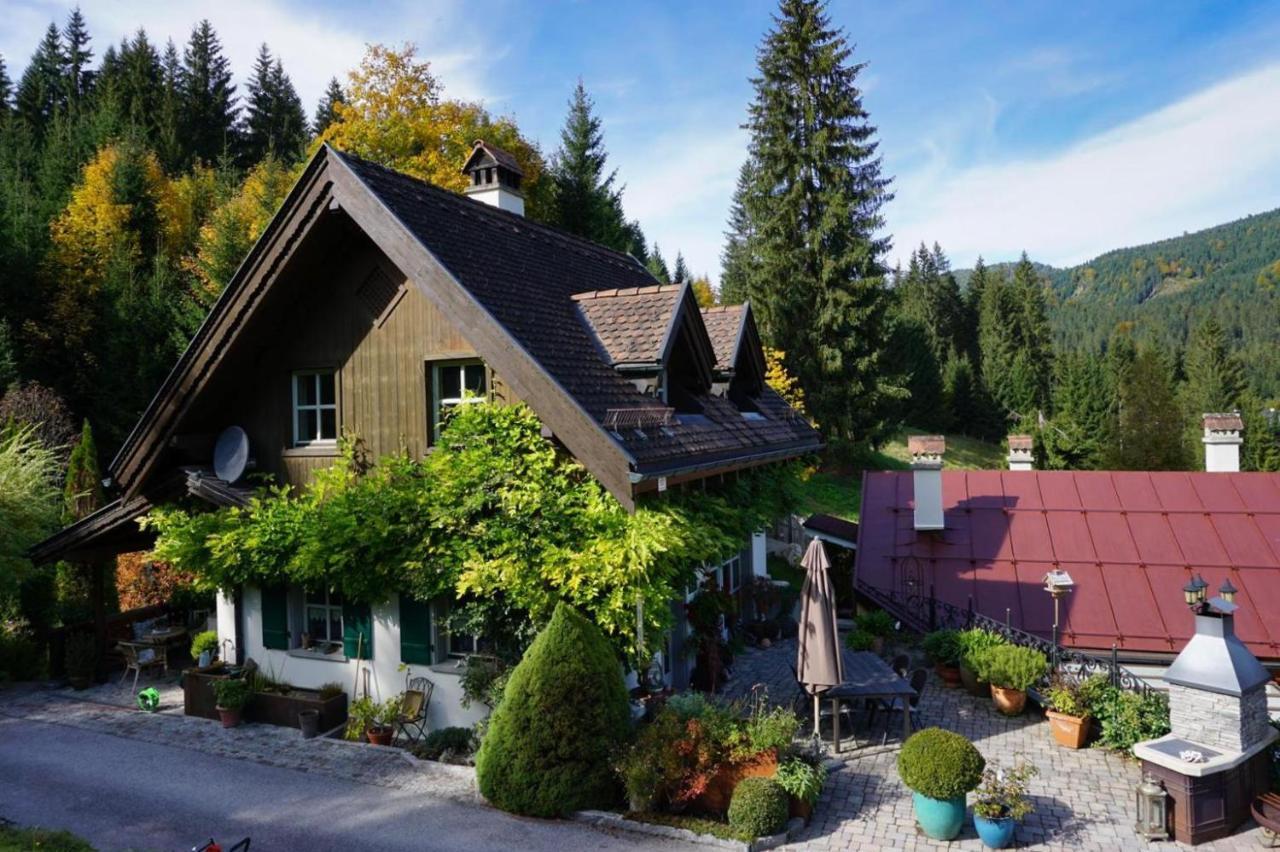Guffertblick Villa Achenkirch Dış mekan fotoğraf