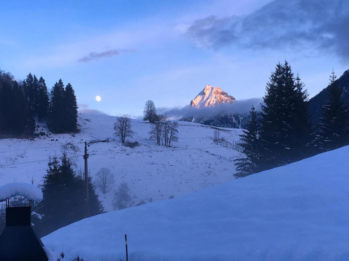 Guffertblick Villa Achenkirch Dış mekan fotoğraf