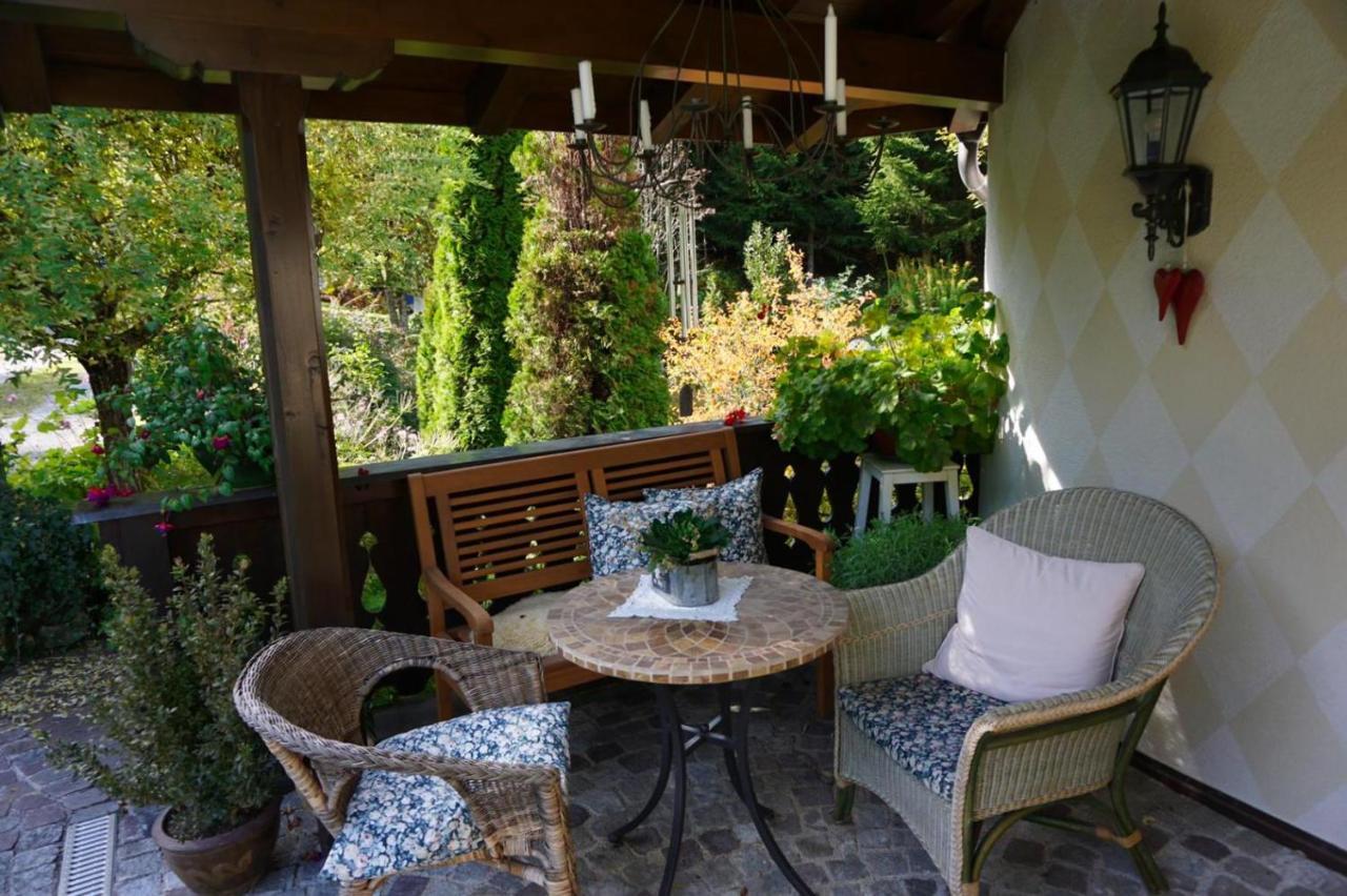 Guffertblick Villa Achenkirch Dış mekan fotoğraf
