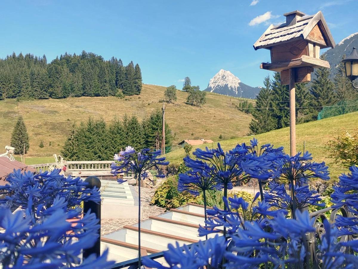 Guffertblick Villa Achenkirch Dış mekan fotoğraf