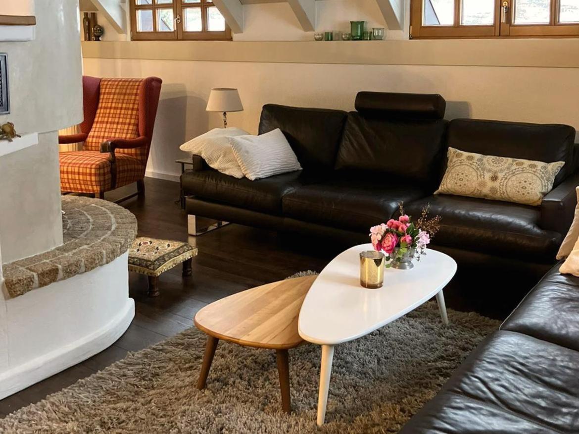 Guffertblick Villa Achenkirch Dış mekan fotoğraf