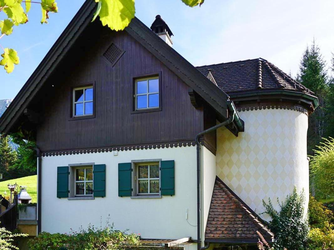 Guffertblick Villa Achenkirch Dış mekan fotoğraf