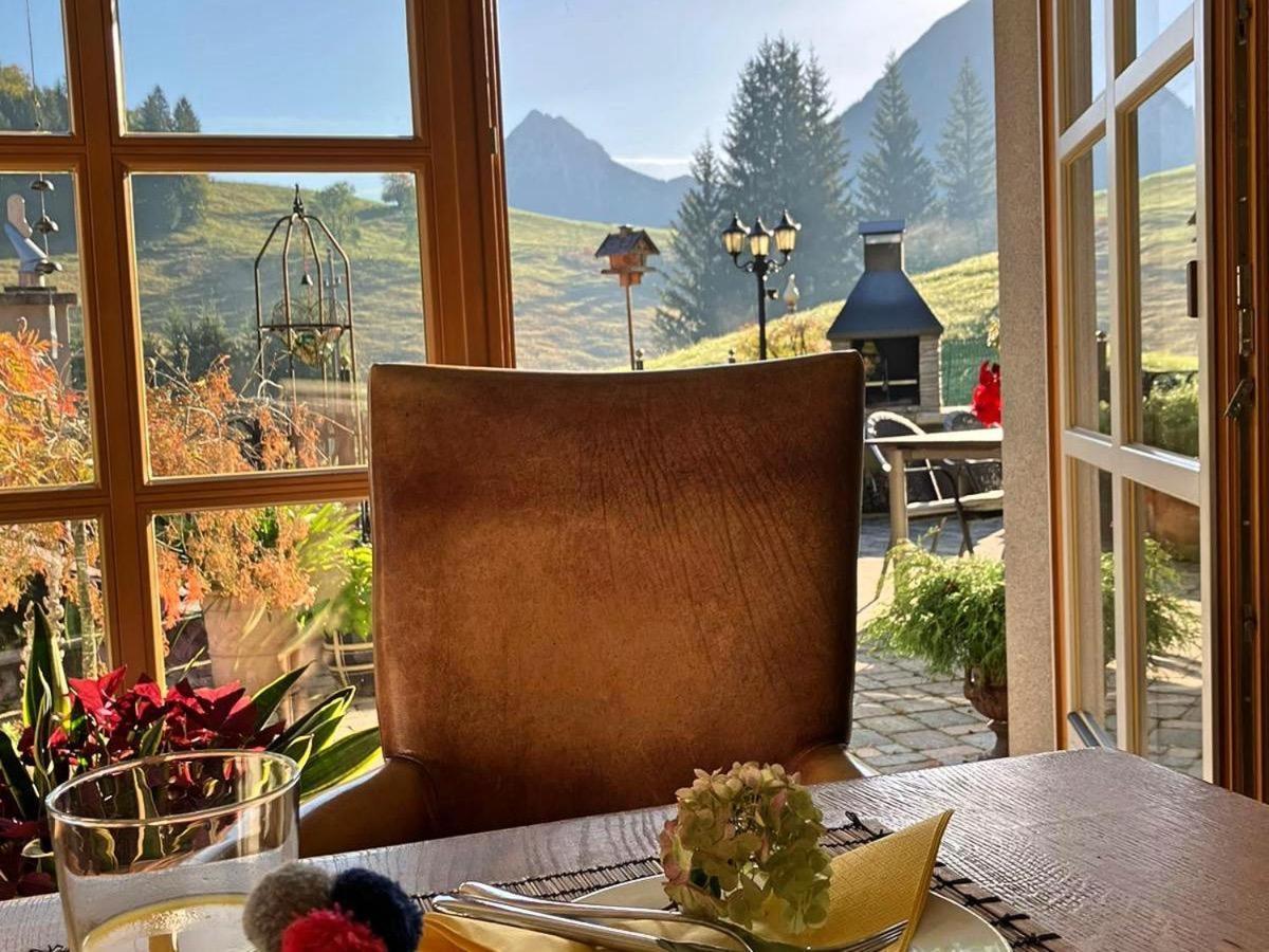 Guffertblick Villa Achenkirch Dış mekan fotoğraf