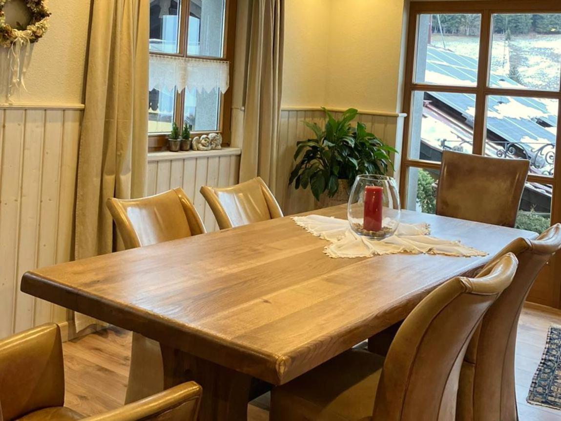 Guffertblick Villa Achenkirch Dış mekan fotoğraf