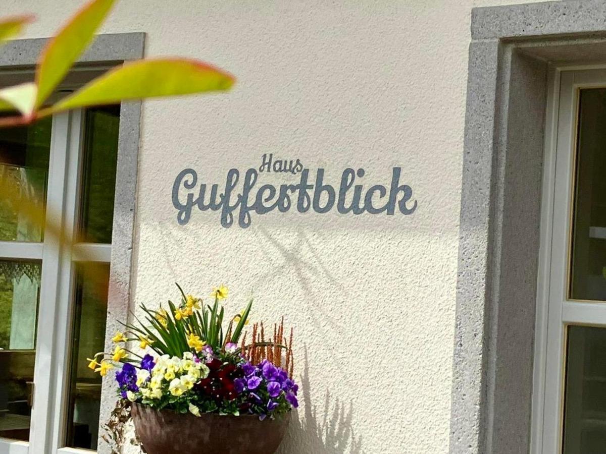 Guffertblick Villa Achenkirch Dış mekan fotoğraf