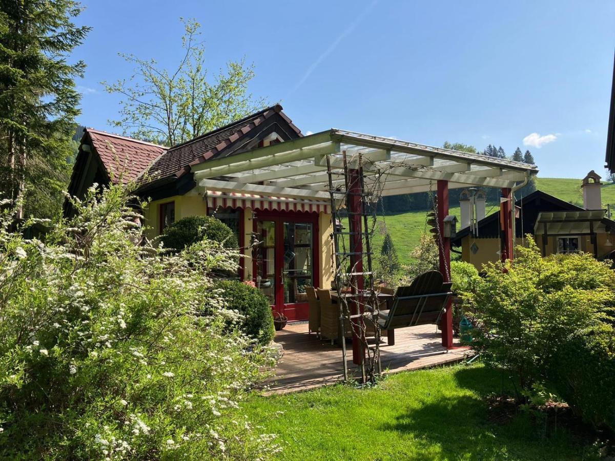 Guffertblick Villa Achenkirch Dış mekan fotoğraf
