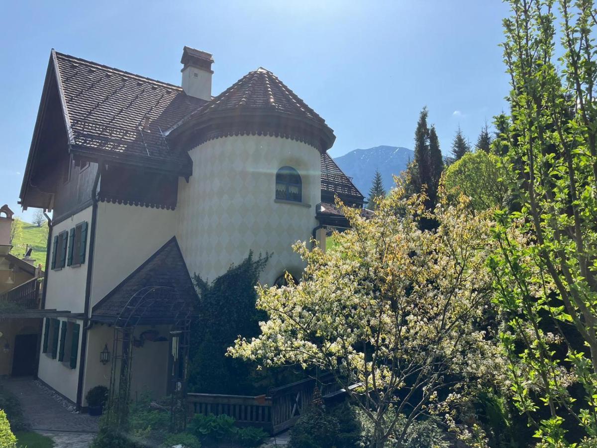 Guffertblick Villa Achenkirch Dış mekan fotoğraf