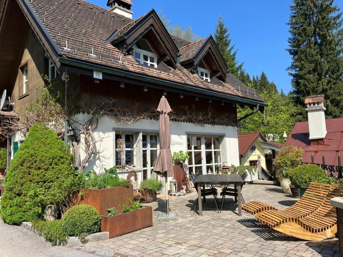 Guffertblick Villa Achenkirch Dış mekan fotoğraf