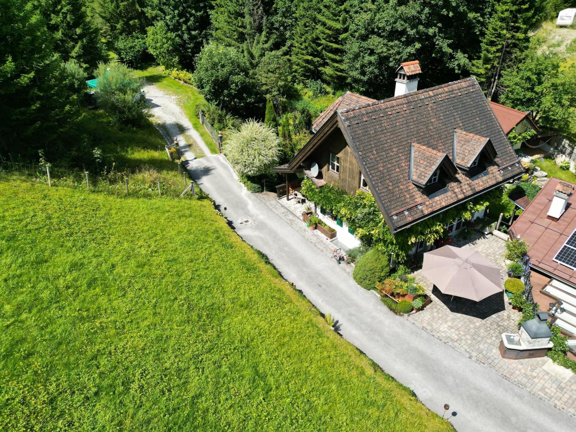 Guffertblick Villa Achenkirch Dış mekan fotoğraf