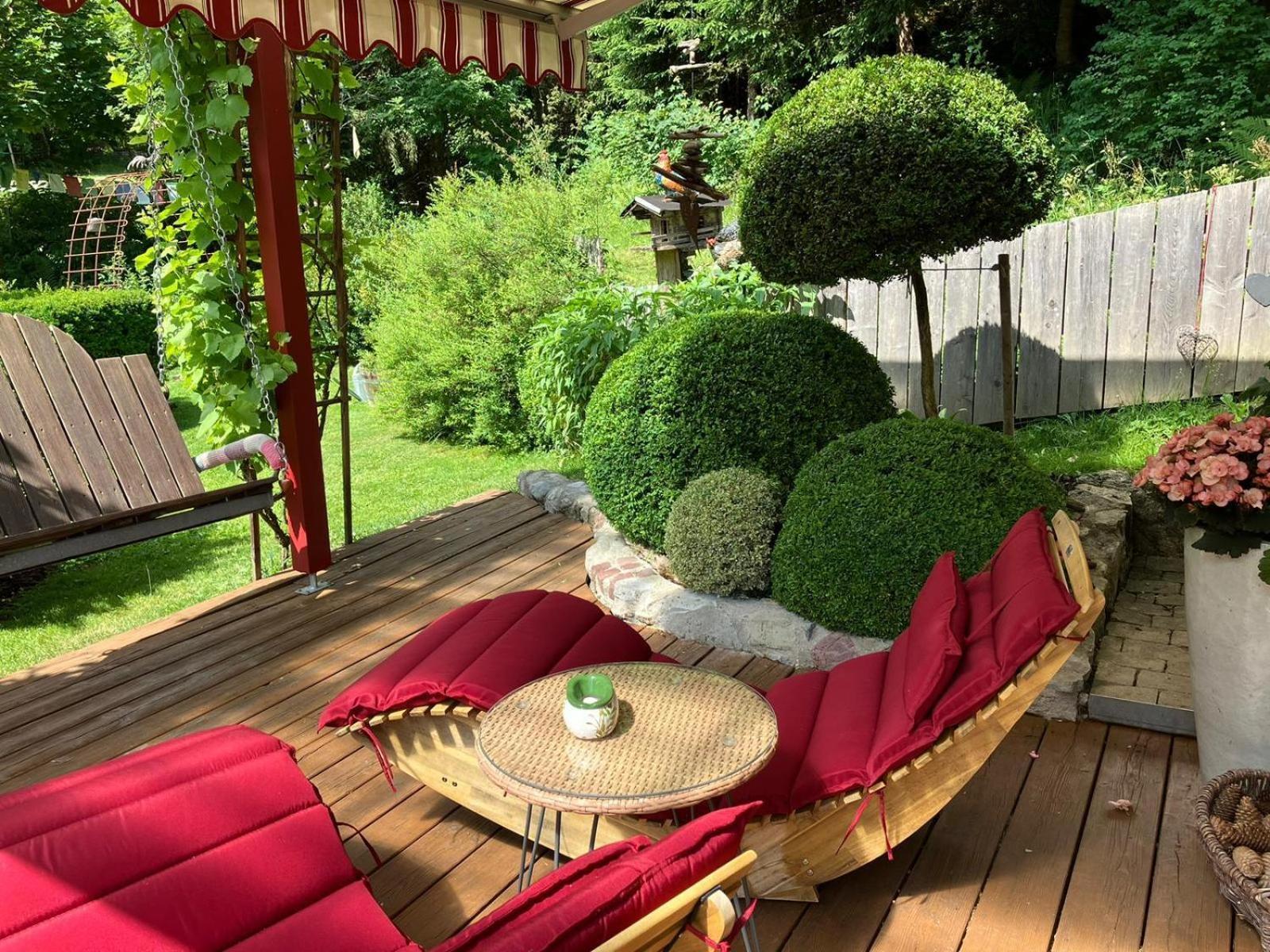 Guffertblick Villa Achenkirch Dış mekan fotoğraf